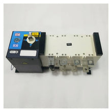 ATS Automatic Transfer Switch 4P 3P 250A 3 Phase Dual Power Switch(4)