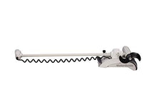 MotorGuide Xi5 Saltwater Trolling Motor Wireless Bow Mount 48-Inch Shaft 80-Pound Peak Thrust GPS White