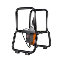 Log Splitter Electric Log Splitter Portable Firewood Splitte Electric Drill Wood Splitter for Firewood Splitting Forestry (Specifications : 1800W) (1500W)