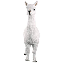 Design Toscano The Alpacalypse of Alpaca Garden Statues Giant Full Color