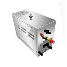 POGHDBXA Sauna Accessories, Sauna Heater, Home Bath Generator, SPA Machine for, Hotel