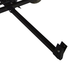 Field Tuff Corn and Bean Planter with Adjustable 2 Row Widths, 14" to 36.6" - Includes 13" Pneumatic Tires, 15 lb Capacity per Hopper