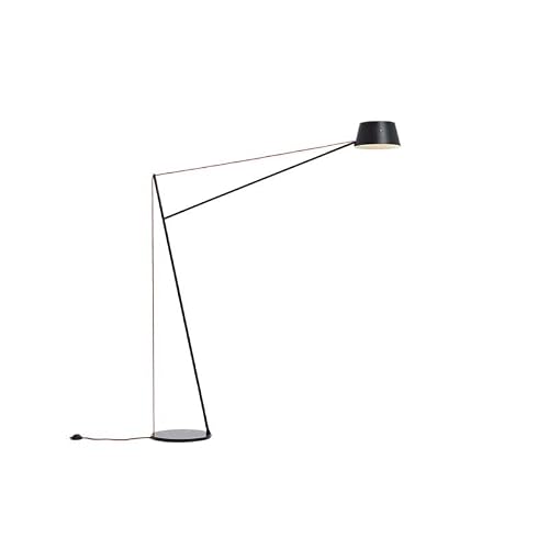 ENGENDER Sunset Lamp Floor Lamp Sofa Living Room Study Vertical Table Simple Bedroom Bedside Fishing Standing Light