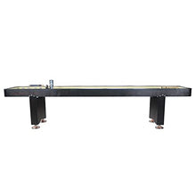 Playcraft Georgetown Espresso Shuffleboard Table