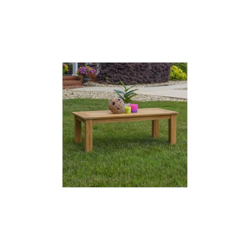 Linon Carenen Outdoor Coffee Table