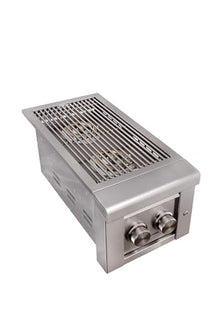 EdgeStar 26000 BTU 13 Inch Wide Liquid Propane Side Burner