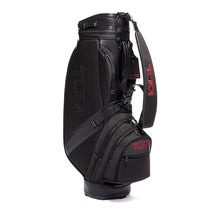 TUMI Mens Alpha Golf Bag Black