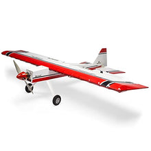E-flite Ultra Stick 1.1m BNF Basic RC Airplane with AS3X & Safe Select Red