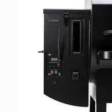 BBQ Island Grills & Smokers Green Mountain Peak Prime 2.0 Black