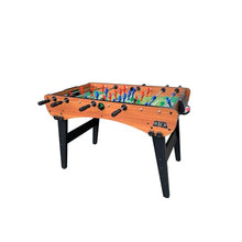 KICK Phoenix 55" Folding Foosball Table Brown
