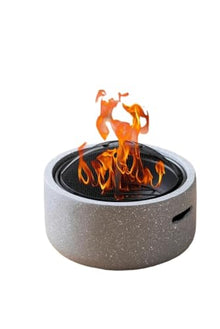 Fire Pit Outdoor Fire Pits Household BBQ Grill Courtyard Garden Charcoal Stove Bonfire Brazier Heating Furniture