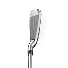 WILSON Staff D9 Golf Club Iron Set 5-PW SW R-Flex Right-Hand Graphite Shaft Silver/Blue