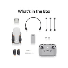 DJI Mini 2 Ultralight Foldable Drone 4K Camera Gray