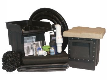 Pondbuilder DIY Water Garden Pond Kit