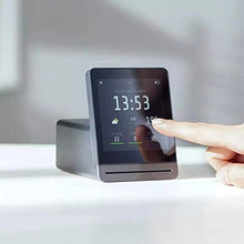 VCDUXMQLK Air Detector IPS Screen Mobile Touch Pm2.5 Monitor for Indoor Outdoor
