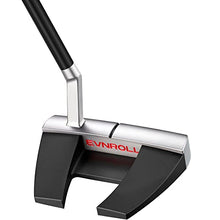 Evnroll 2023 EV5.1 Mallet Putter RH Duo Short Slant 34 TourTac White
