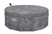 Bestway SaluSpa Paris ThermaCore UltraFit Smart Airjet Plus 6 Grey Marble