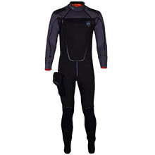 Apeks 5mm ThermiQ Men's Full Wetsuit - Medium