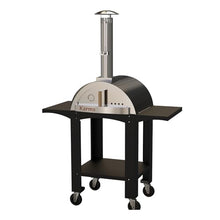 Karma 25 Colored Wood-Fired Oven With Stand/Cart