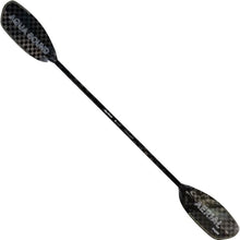 AQUA BOUND Aerial Major Carbon Kayak Paddle 1-Piece 203cm Black