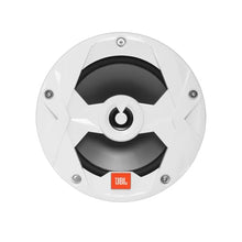 Enrock Marine JBL JAM5000N Marine Bluetooth AM/FM Radio Receiver with 10" Subwoofer & 4x 6.5" Speakers White