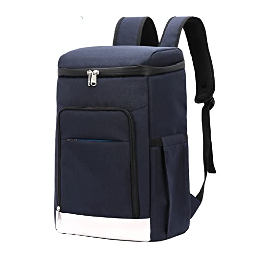 TBNLASS Refrigerated Insulation Bag Eva Waterproof Ice Backpack Picnic