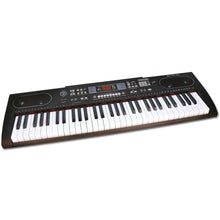Bontempi Full Size Keyboard with Legs & USB Connection Multi-Color