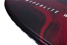 Hyperlite Majic Karpet Wakefoil Board White/Red 4ft 4in