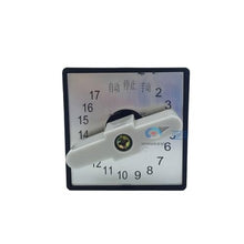 FYMWONINO LW12-16TM711/10 Transfer Switch with Multiple rotations 10 Sections and 19 Gears