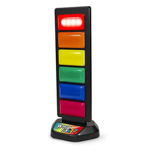 Trainers Warehouse Who's First? v3 Wireless Game 6 Buzzer System with Light Tower & USB Port - Multicolor