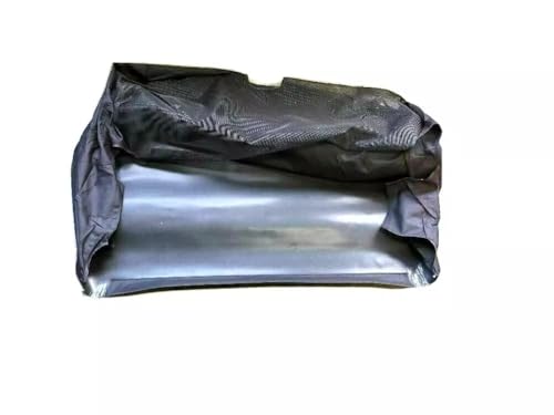 Refrigerator Ohio New Steel Tow-Behind Lawn Leaf Sweeper Hopper Bag 307331 OEM