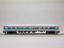 Lionel AMTRAK Amfleet Phase V Passenger Coach Car 2 Pack O Gauge Silver