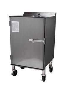 Smokin Tex Pro 1460 Series Electric Smoker 700W Stainless Steel Silver