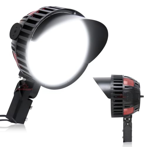 RuggedGrade 500W StadiumPro III Series LED Flood Light (277-480V)