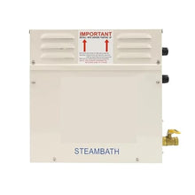 POGHDBXA Sauna Accessories, Sauna Heater, Shower Generator, Home Machine, Equipment, Bath, SPA, with Digital Controller for, Hotel