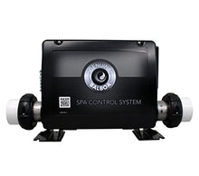 Balboa Water Group VS501 Retrofit Kit - Spa Heater, Light, VL200 LCD Controller