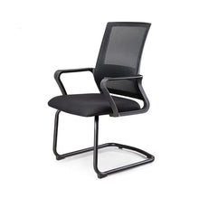 eexbz Comfortable Desk Chair Modern Computer Chair Office Chair Bow Chair Conference Room Chair Mesh Comfortable Breathable Study Chair Home Office Desk Chairs