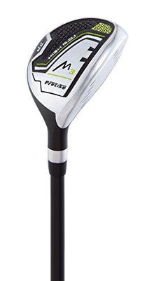 Precise M3 Tall Men's Right Handed Golf Club Set Lime