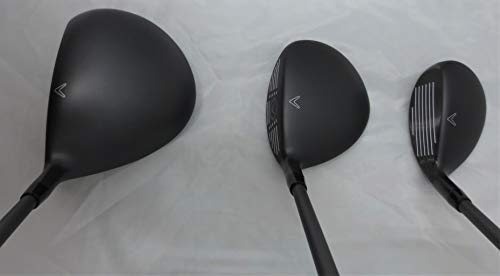 Callaway Mens Complete Golf Set Black