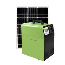 Portable Solar Inverter Energy Storage photovoltaic Power Generation(300W)