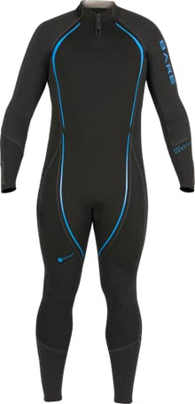 Bare Men's 7MM Reactive Wetsuit Blue