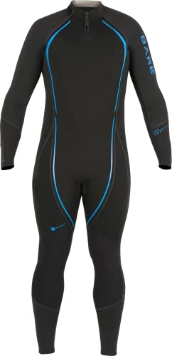 Bare Men's 7MM Reactive Wetsuit Blue 2XL