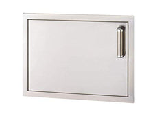 Fire Magic Premium Flush Single Access Door (53917SC-R), Right Hinge, 27.5x21-Inch