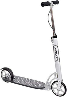 XOOTR Mg Teen/Adult Kick Scooter Black