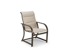 Winston Key West Padded Sling High Back Dining Chair