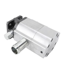 UYVHXA High 16GPM 3600RPM 2 Stage Log Splitter Pump, Powerful Pumping Force, Multifunctional Accessories, Design for Wood Splitter