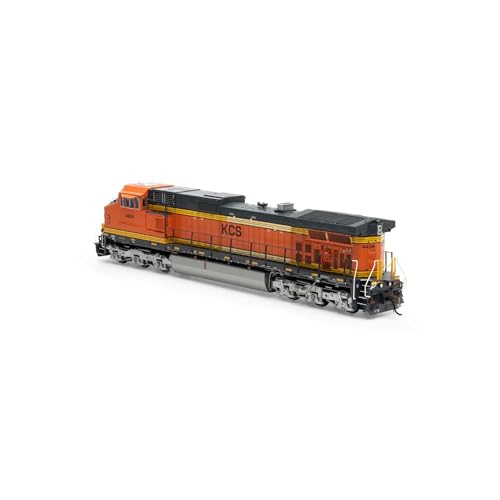 Athearn HO Dash 9-44CW Locomotive w/DCC & Sound KCS #4404 ATHG31670