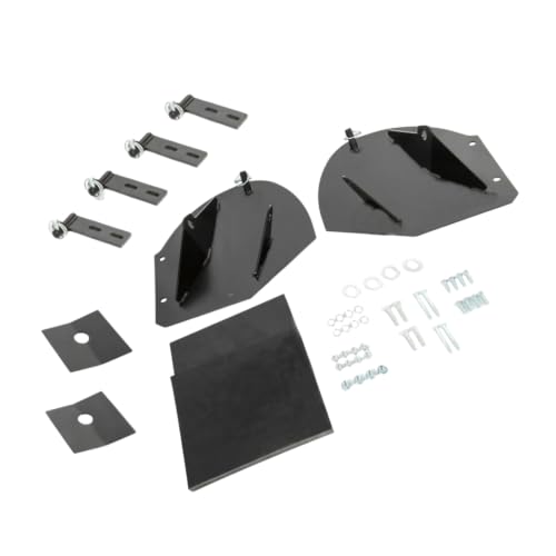 Replaces Part PW22 Snow Plow Pro Wings Blade Extenders Extensions