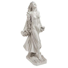 Design Toscano Flora: Divine Patroness of Gardens Statue