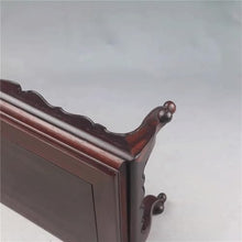 QUANGJN Pcs Plants Saucers Vase, Bonsai, Wood Carving, Teapot, Porcelain Base, Wooden Holder Plant Pot Saucers,
